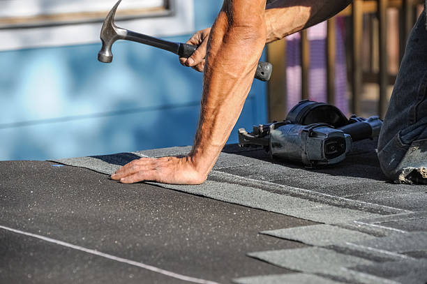 Reliable Roof Installation contractor in Auburn, ME by Ben Roofing and Steel LLC